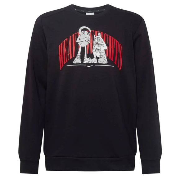 Nike Men's Dri-FIT Story Fleece Graphic Training - Picture 1 of 9